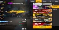 MP5 – Champion Boxer (Image via Free Fire)